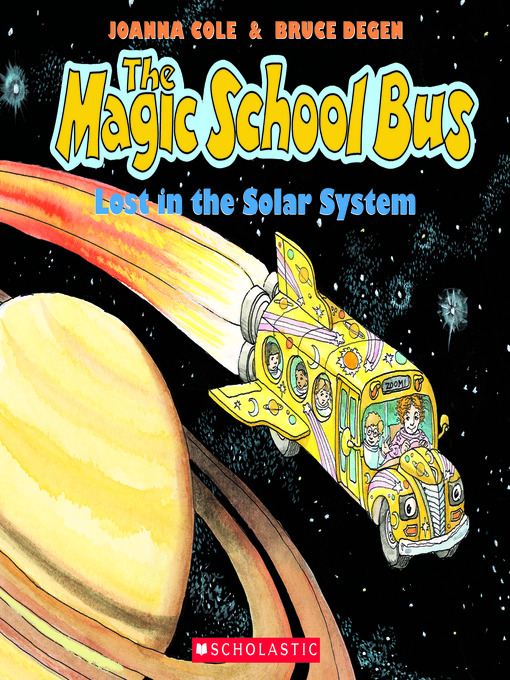 Title details for Lost in the Solar System by Joanna Cole - Available